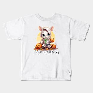 Return of the bunny Kids T-Shirt